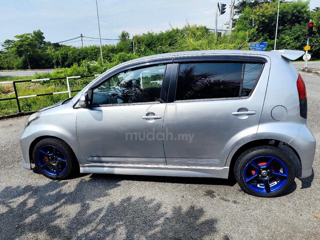 2008 Perodua MYVI 1.3 EZi FACELIFT (A) - 1