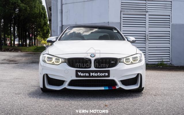 2016 BMW M4 3.0 Coupe DCT - Stock Condition - 4