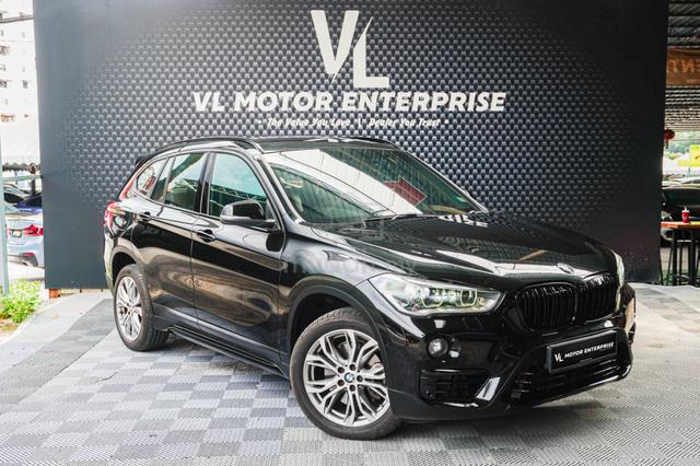 2020 Bmw X1 SDRIVE20I 2.0 TURBO M-SPORT F/LIFT B48 - 1