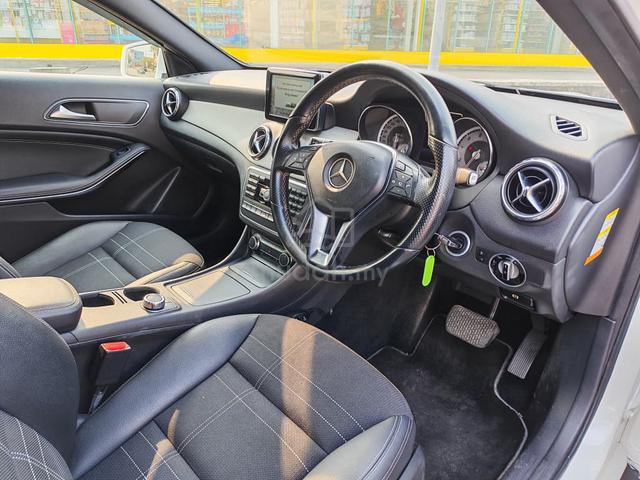 2014 Mercedes Benz GLA-CLASS 2.0 250 4MATIC (CBU) - 4