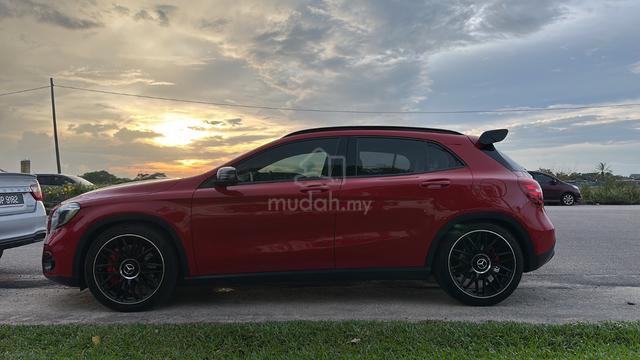 Mercedes-Benz GLA200 1.6 (A) Facelift 2017 - 5