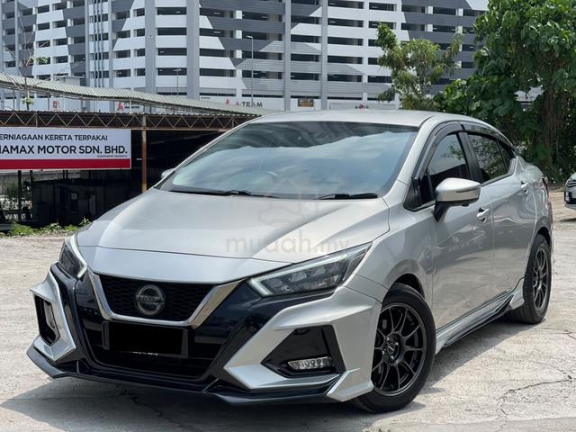 2021 Nissan ALMERA 1.0 VLT JIMAY MIYAK CAR KING - 1
