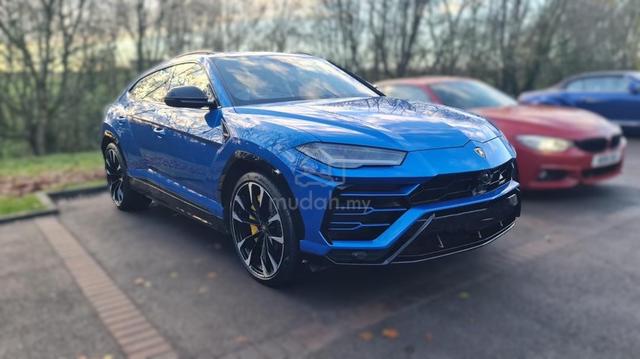 2021 Lamborghini URUS 4.0 B&O SOFT CLOSE DOOR P.R - 1
