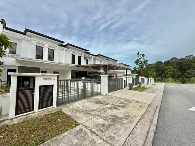 FACING OPEN/LOW DENSITY 2 STOREY SUPERLINK SETIA ALAMSARI IORA Kajang 3