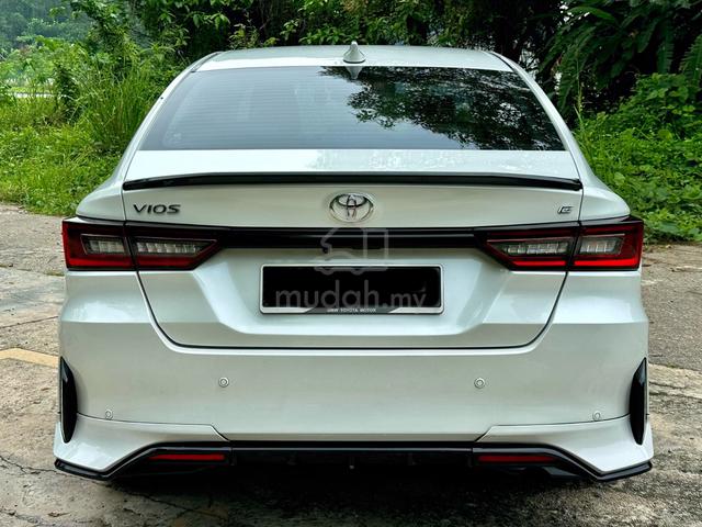 2023 Toyota VIOS 1.5 G (A) - 5