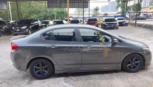 2009 Honda CITY 1.5 PADDLE SHIFT AUTO I-VTEC - 4