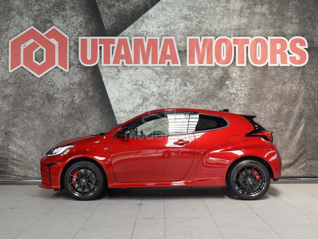 2022 Toyota GR YARIS 1.6 RZ HIGH PERFORMANCE (M) - 3