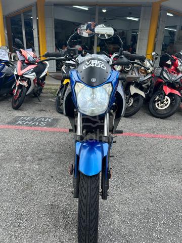 YAMAHA FZ150I(Second) UNTUK DIJUAL (CASH ONLY) - photo 2 of 10