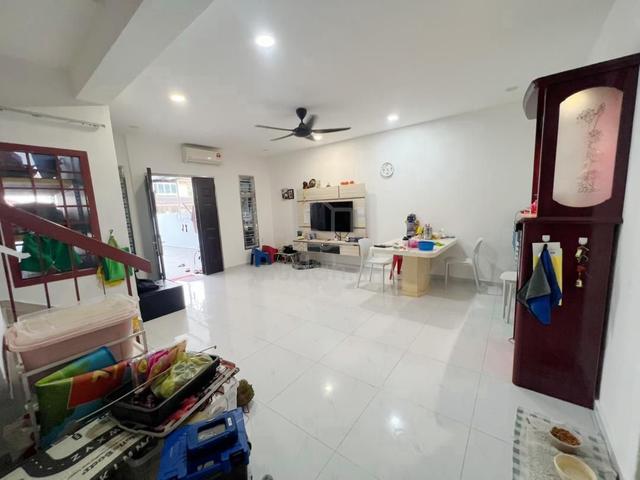 Permas Jaya Jln Permas 8 Double Storey Terrace Renovated Taman Sentosa 1