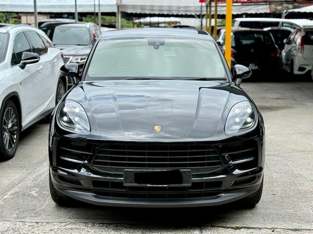 2019 Porsche MACAN 2.0L FACELIFT OFFER - 5