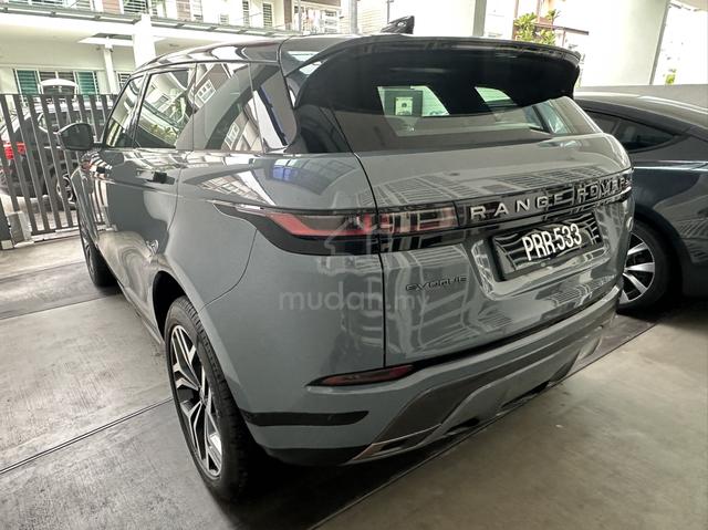 2022 Land Rover RANGE ROVER 2.0 EVOQUE L551 TURBO - 3