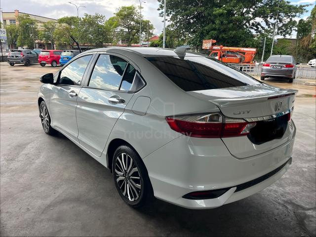 2019 Honda CITY 1.5 V MY14 GM6 FACELIFT (A) - 5