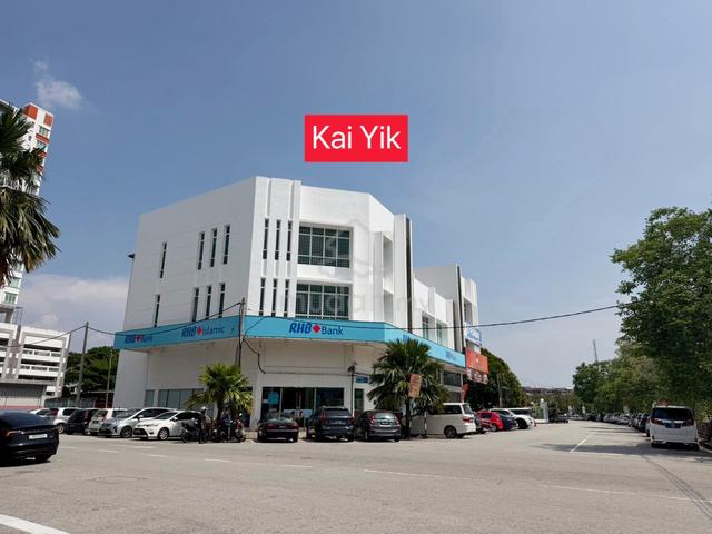 Kota Permai Ground Floor | Corner Unit | For Rent @ Bukit Mertajam 1