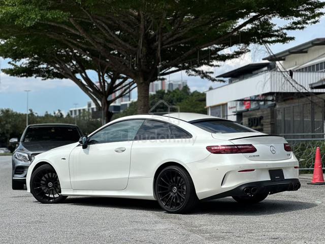 ( NEW ) 2021 Mercedes Benz 3.0 AMG E53 4MATIC - 2