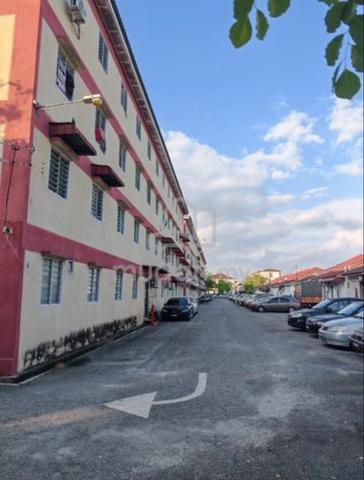 Taman Perwira Indah 1
