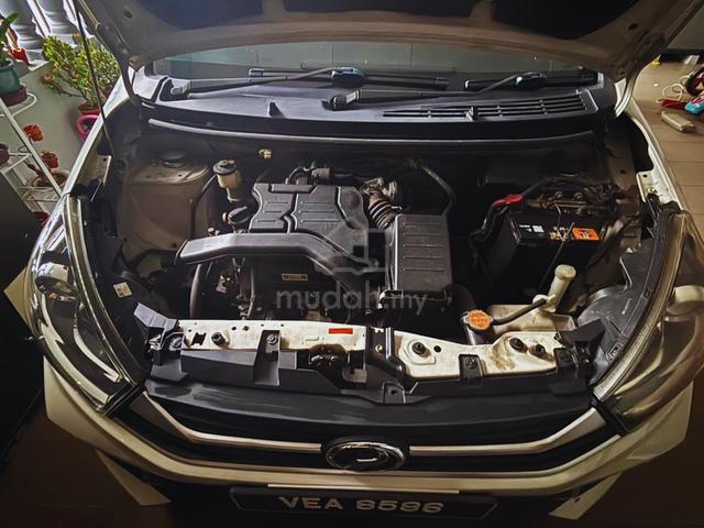 2019 Perodua AXIA 1.0 STANDARD E (M) - 5