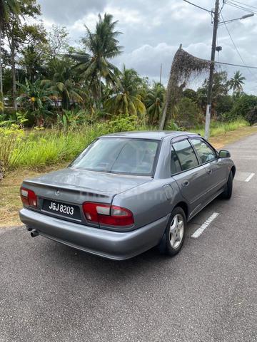 1995 Proton WIRA 1.5 A/B GLi (M) - 2