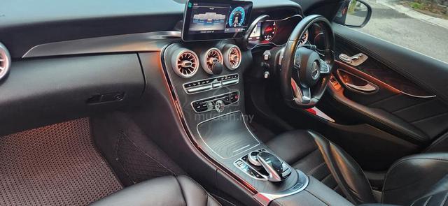 2018 Mercedes Benz C200 2.0 AMG LINE (CKD) (A) - 3