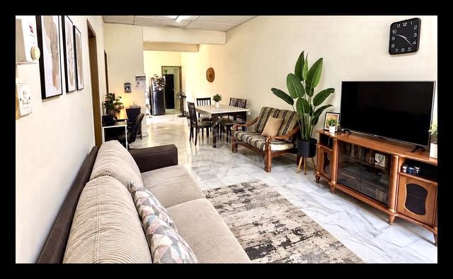 BOOKING 1Kš„ NEGO 1 Storey Bandar Baru Sungai Buloh 1