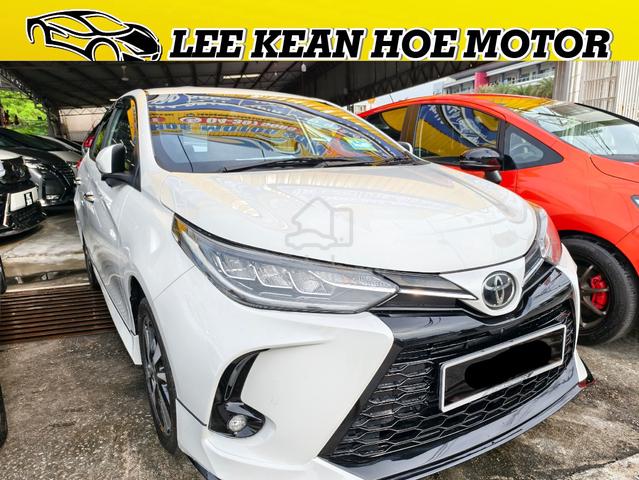 2022 TOYOTA YARIS 1.5 G (a) - 1