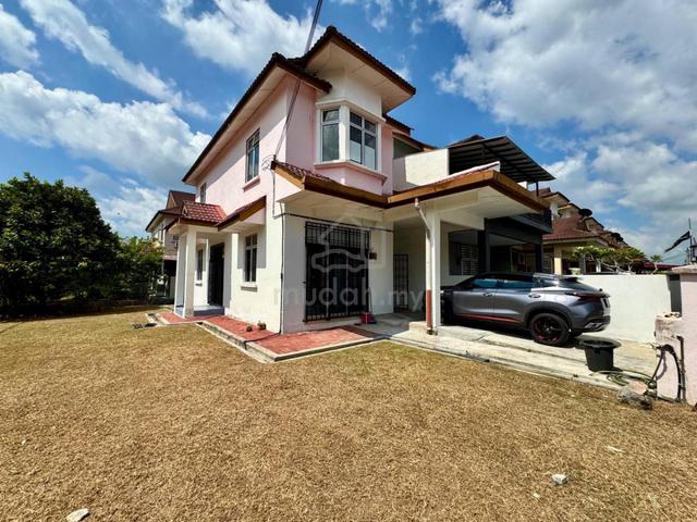 Corner Lot Murah 2 Storey Taman Arked Dengkil 1
