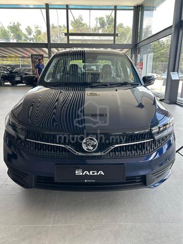 2026 Proton SAGA 1.5L, READY STOCK, FREE DELIVERY - 3