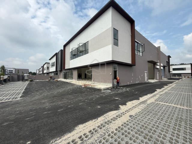 New 1.5 Sty Cluster Factory Bu 9292sf Air Hitam Port Klang 1