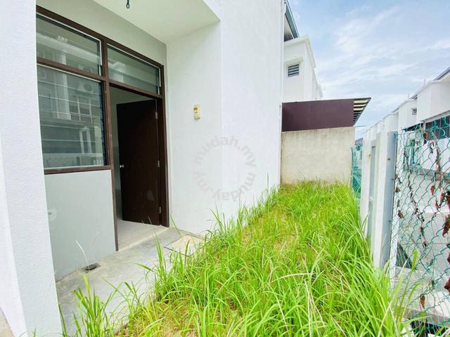 NEW UNIT CORNER 4200ft² 2 Storey House Begonia Serene Heights Bangi 5
