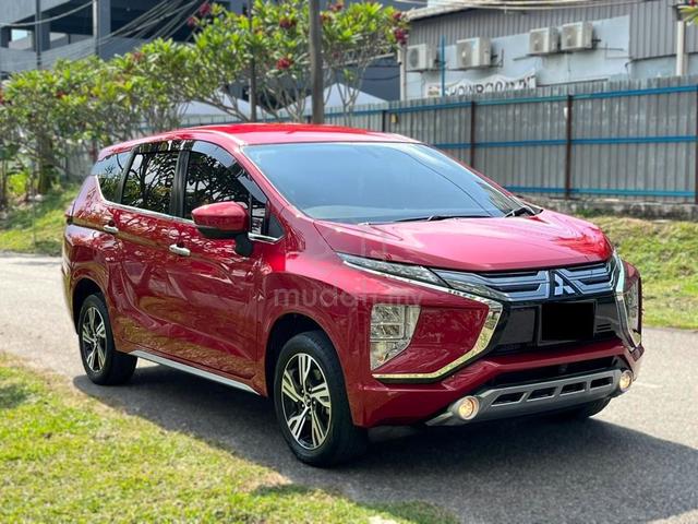 2021 Mitsubishi XPANDER 1.5 (A) SERVICE MITSUBISHI - 1