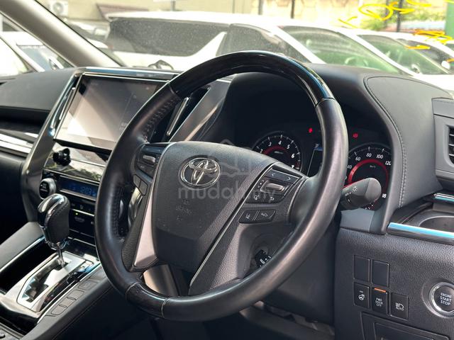 Low Mileage 2021 Toyota ALPHARD 2.5 SC - 5