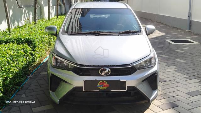 2023 Perodua BEZZA 1.0 G (A) - 4
