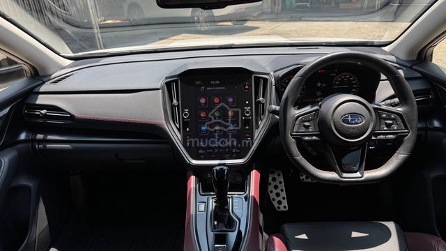 Subaru LEVORG STI VERSION FULL LOAN - 3