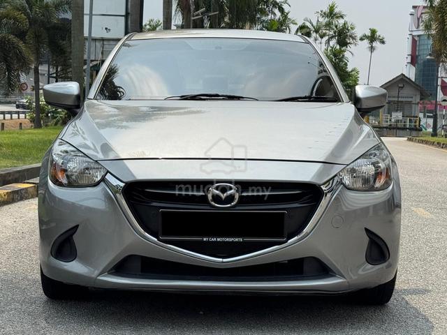 2015 MAZDA 2 1.5 SEDAN SKYACTIV HiGH SPEC HUD - 5