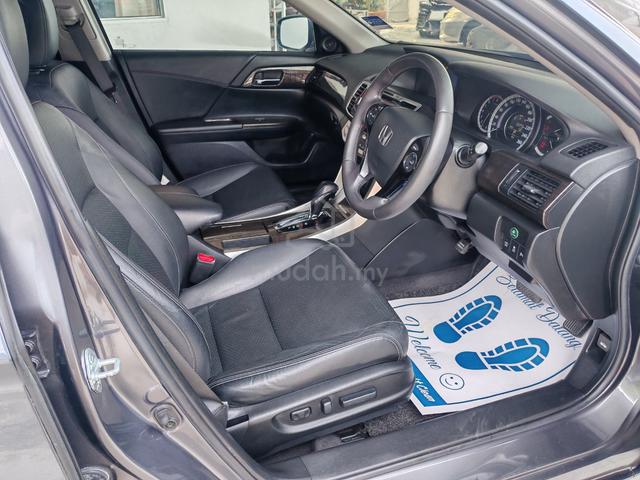 2016 Honda Accord 2.0 Vti-L (A) 3 Years Warranty - 4