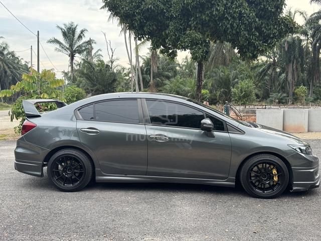 2013 Honda CIVIC 2.0 S (A) - 4