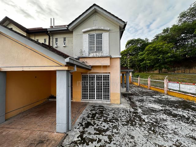 2sty Corner Kota Emerald Amethyst 2 Rawang 1