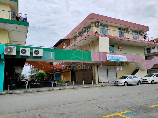 Kolombong 3 Storey Light Industrial Shophouse for Sale 1
