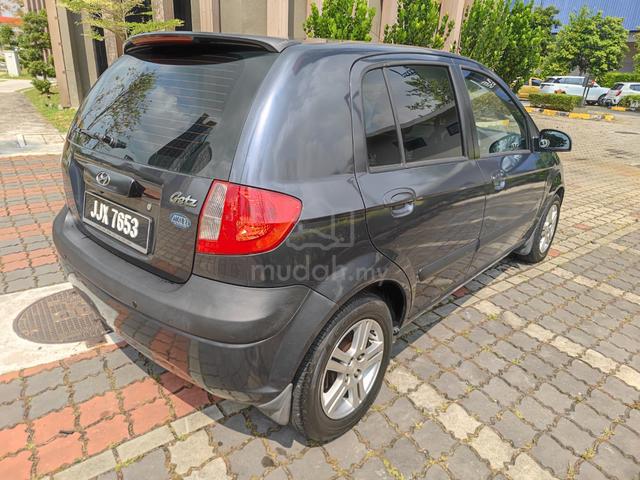 2005 Hyundai GETZ 1.4 GL (A) - 3