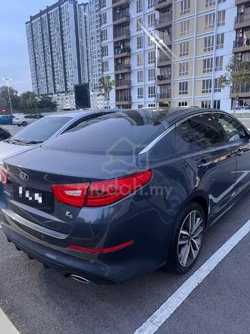 2014 Kia OPTIMA 2.0 K5 FACELIFT (A) Direct Owner - 2