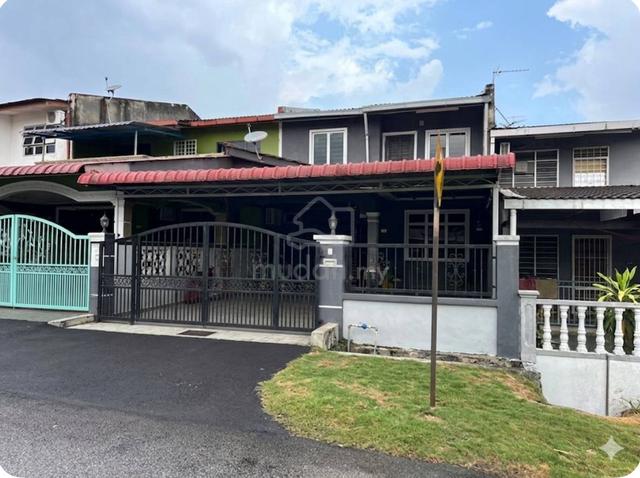 RENOVATED AND EXTEND Teres 2 Tingkat Taman Seremban Jaya 1