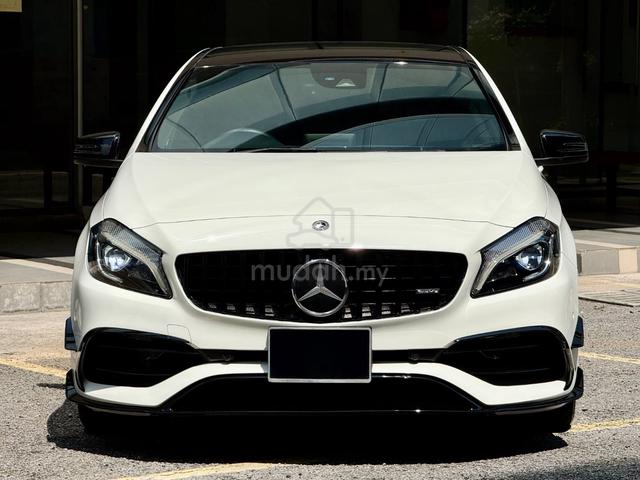 Mercedes-Benz A180 AMG F/L A45 F/Bodykit 51k - 3