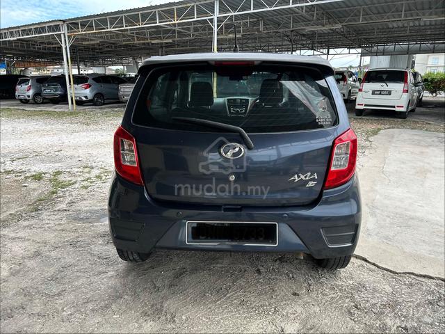 2016 Perodua Axia 1.0G (A) - Loan Bank / 3 yrs war - 4