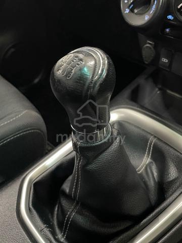 2022 Toyota HILUX 2.4 G MY20 (M) - 4
