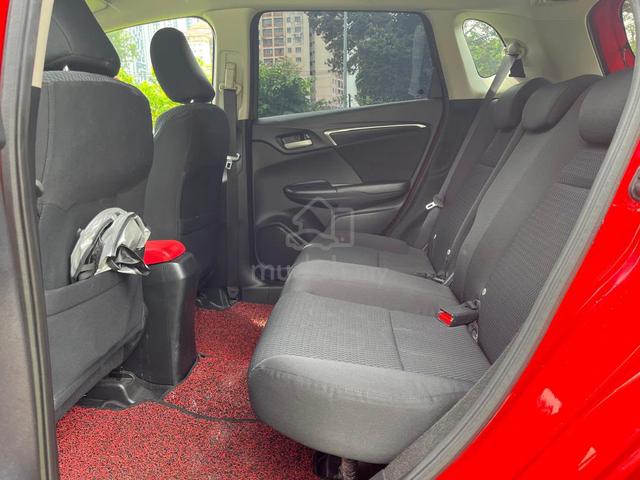 2017 Honda JAZZ 1.5 E MY2014 (A) - 2