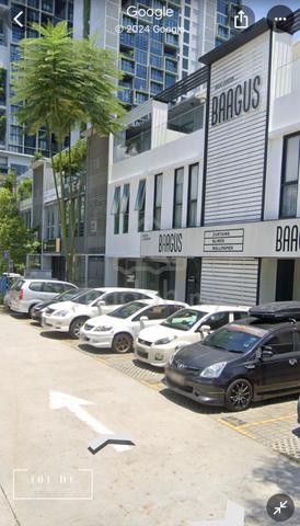 Freehold!! 3 Storey Shoplot@ Garden Shoppe One City USJ 25 Subang Jaya 1