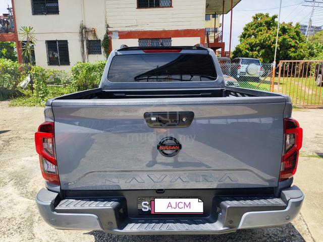 2022 Nissan NAVARA 2.5 PRO-4X (A) - 5