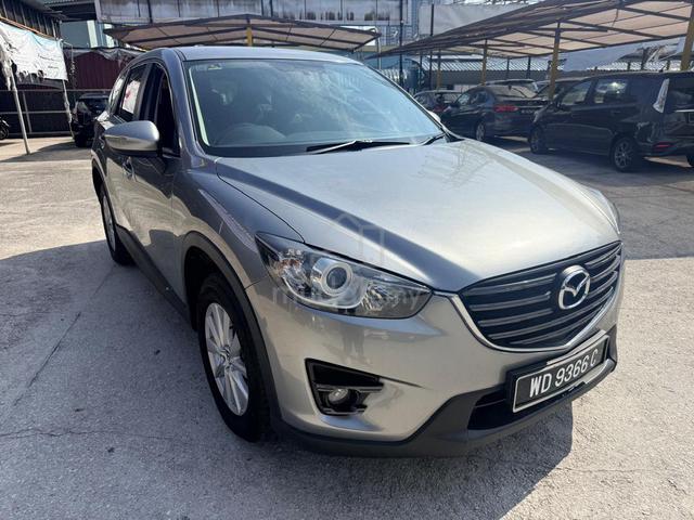 2016 Mazda CX-5 2.0 GL 2WD (CKD) FACELIFT (A) - 3