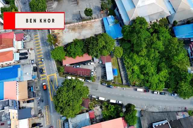 First Grade Title | 5,813 ft | Commercial Land | Georgetown | PENANG 1