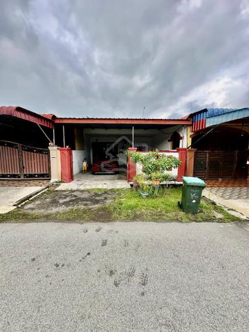 Teres 1 Tingkat - Untuk Dijual 1