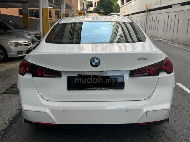 2025 Bmw 218 1.5 GRAN COUPE SPORT MY25 F74 (A) - 4